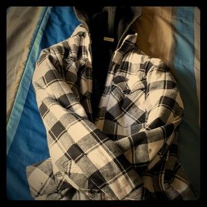 Jacket/flannel